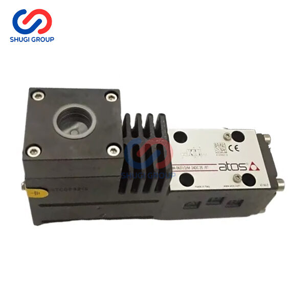 ATOS Proportional Pressure Valve DHA-0631/2/M 24VDC 26