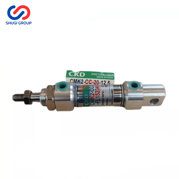 Air Cylinder CKD CMK2-CC-20-12.5-FL152341