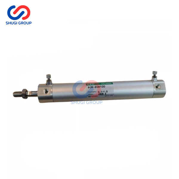 Air Cylinder CKD SCM-20B100