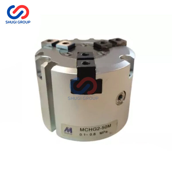 Air Cylinder Parallel Gripper MINDMAN (3-Finger) MCHG2-50M