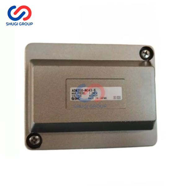 Motor Operated Auto Drain SMC ADM200-N043-6