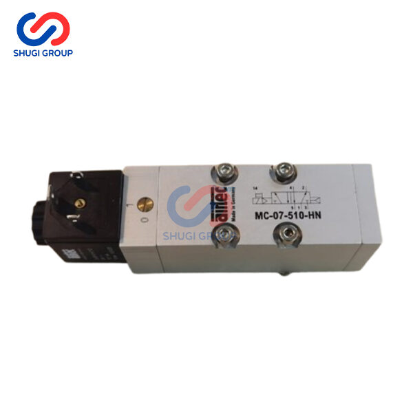 Solenoid Valve AIRTEC MC-07-510-HN