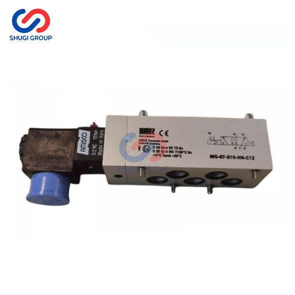 Solenoid Valve AIRTEC MG-07-510-HN-C12
