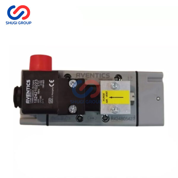 Solenoid Valve AVENTICS R424B05427