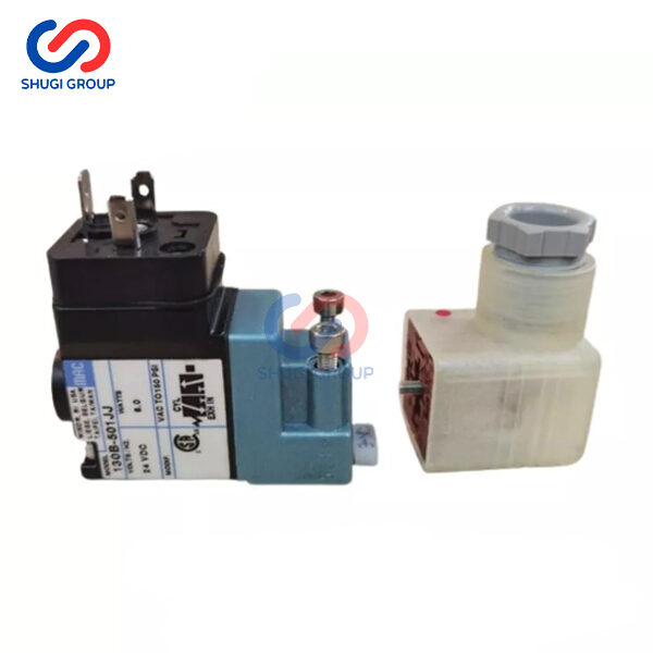 Solenoid Valve MAC 130B-501JJ 24VDC