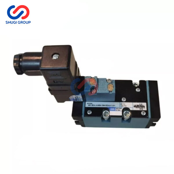 Solenoid Valve MAC MV-B2A-AABA-DM-DDAJ-1JJ