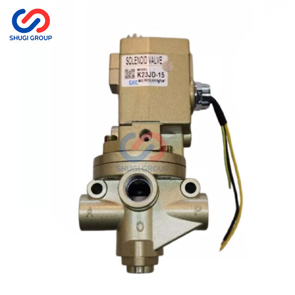 Solenoid Valve SKC K23JD-20