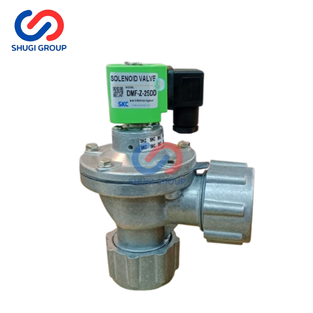 Solenoid Valve SKC DMF-Z-25DD - Gambar 2