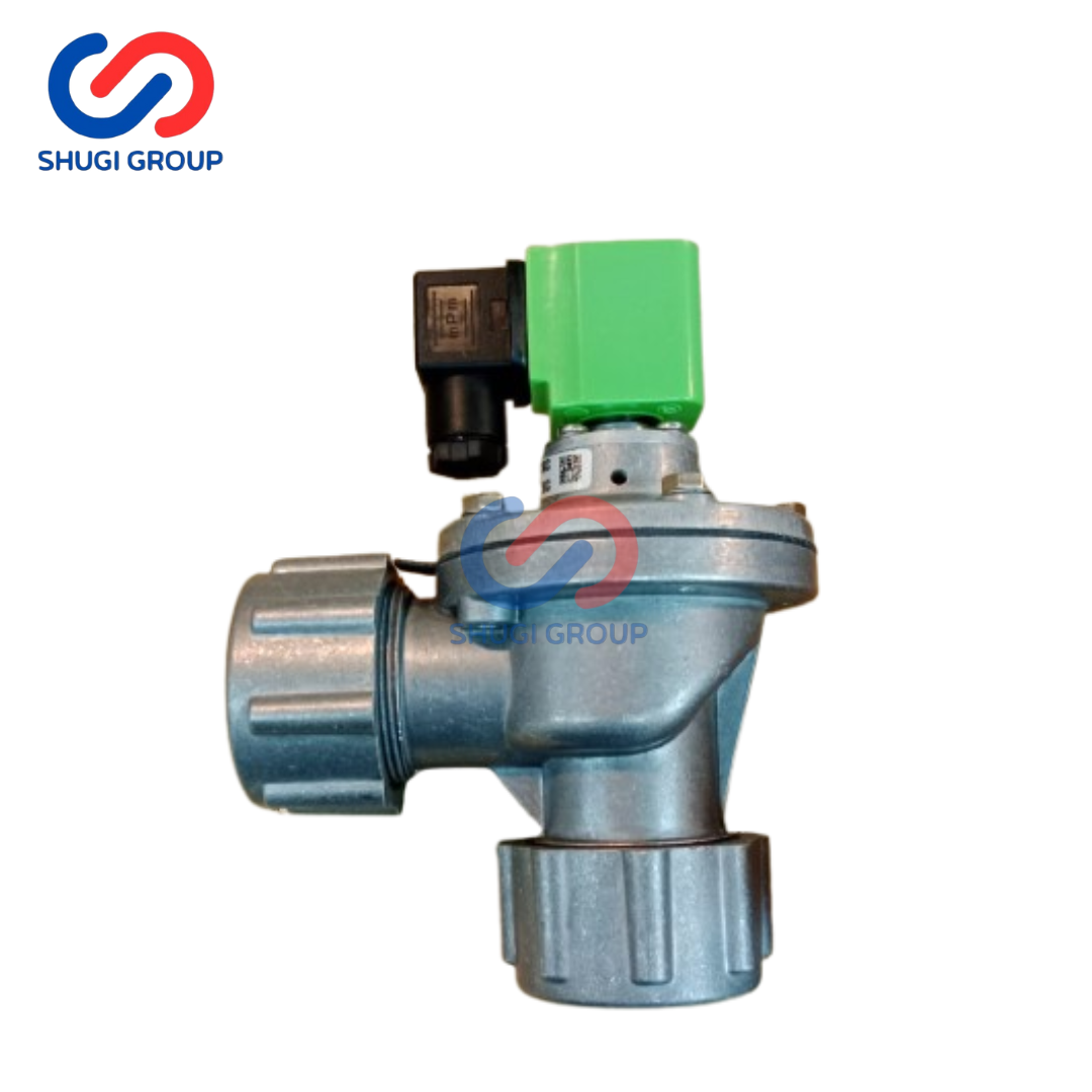Solenoid Valve SKC DMF-Z-25DD - Gambar 3