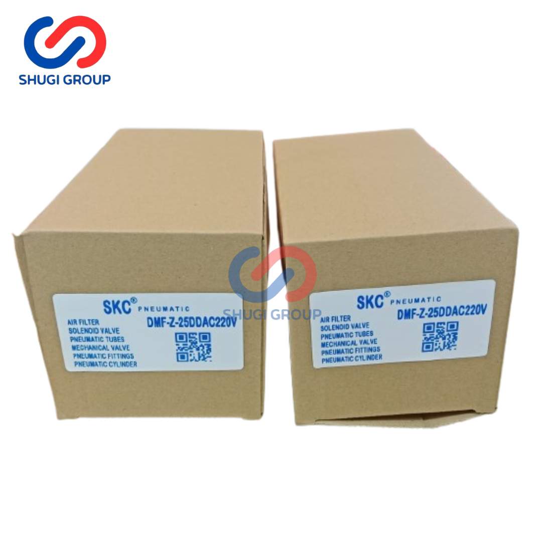 Solenoid Valve SKC DMF-Z-25DD