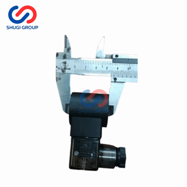 Coil hydraulic AS13MM, TINGGI 37MM, LINGKAR 35MM