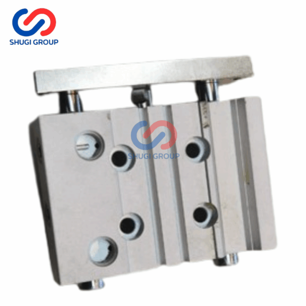 Air Cylinder SMC MGPL20-20Z - Gambar 3