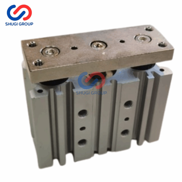 Air Cylinder SMC MGPL20-20Z - Gambar 4