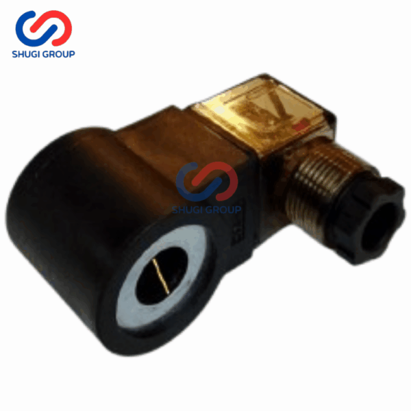 Coil Lifthing Valve Lubang:13mm, AC:220V - Gambar 2
