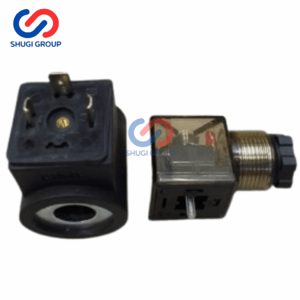 Coil Lifthing Valve Lubang:13mm, AC:220V - Gambar 5