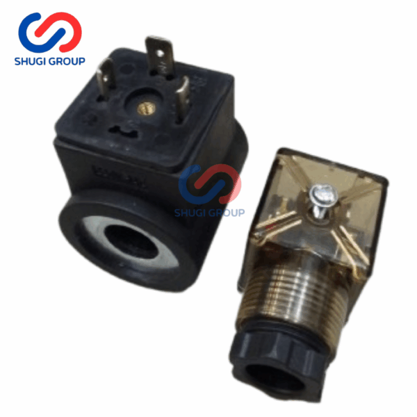 Coil Lifthing Valve Lubang:13mm, AC:220V - Gambar 6