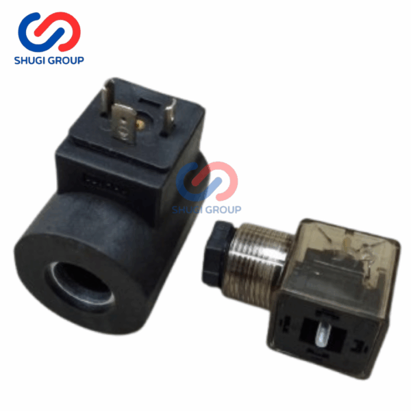 Coil Lifthing Valve Lubang:16mm, AC:220V - Gambar 5