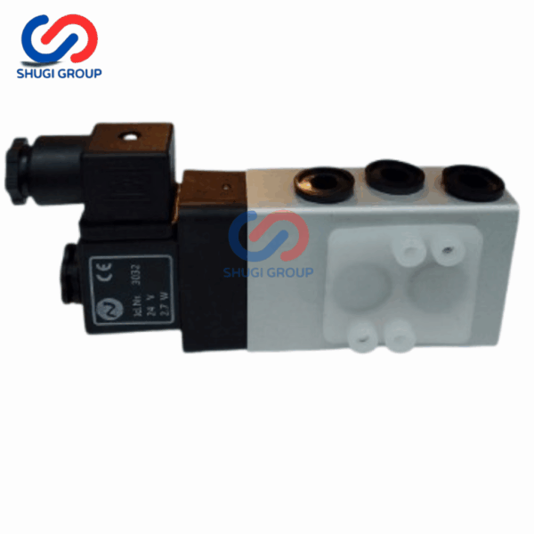 Norgren Solenoid Valve 2623079 D-Code B5172 - Gambar 2