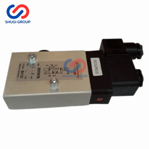 Norgren Solenoid Valve 2623079 D-Code B5172