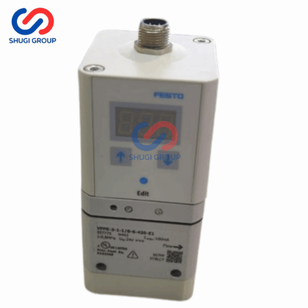 Proportional Pressure Regulator FESTO VPPE-3-1-1/8-6-420-E