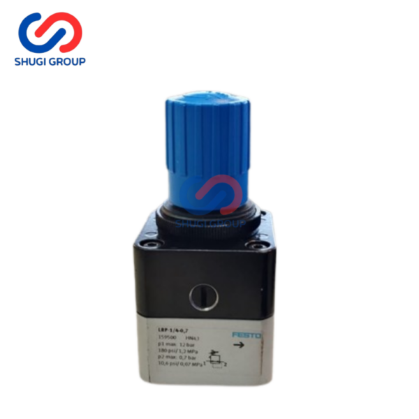 Air Regulator FESTO LRP-1/4-0,7
