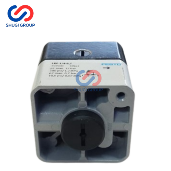 Air Regulator FESTO LRP-1/4-0,7