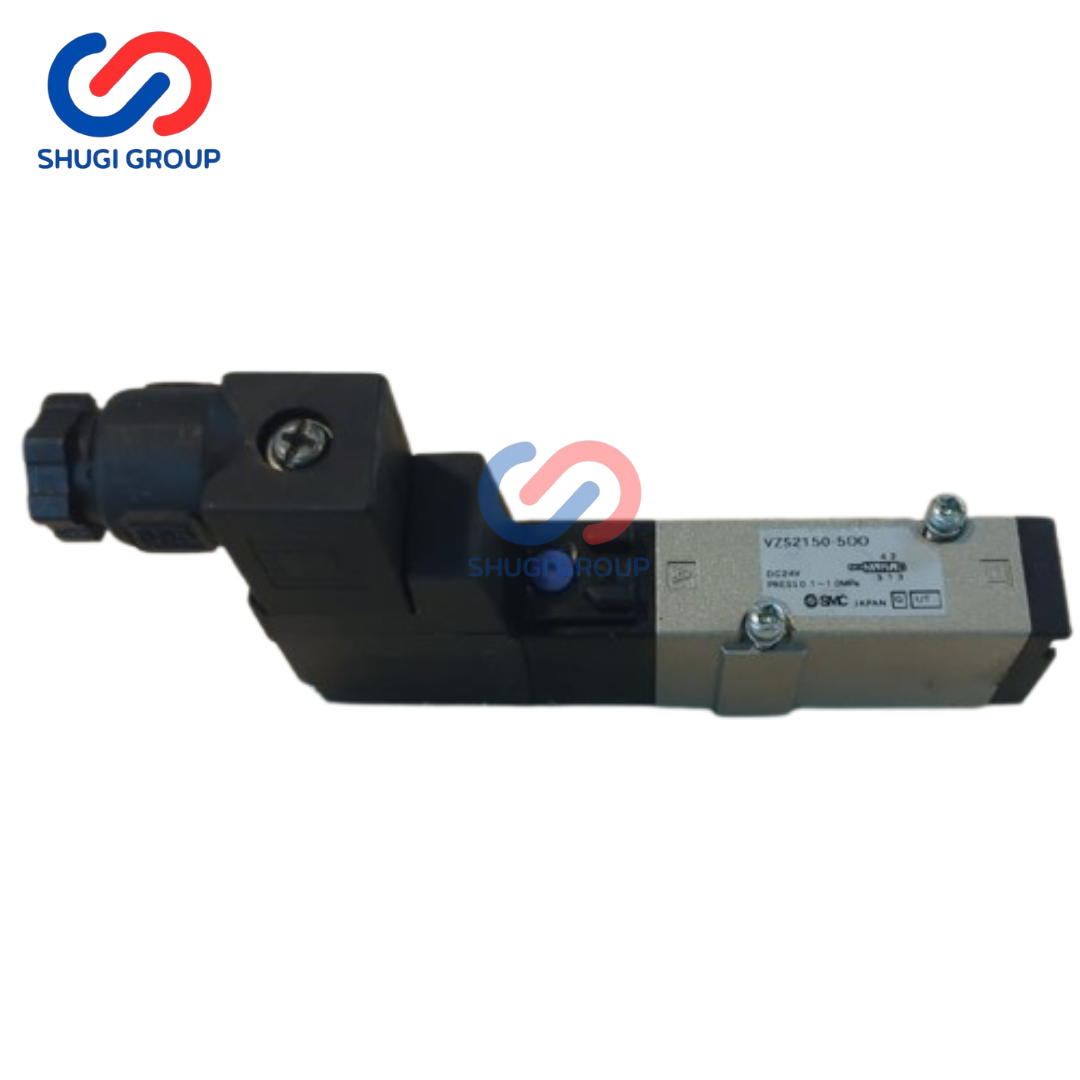 Solenoid Valve SMC VZS2150-5DO - Gambar 3