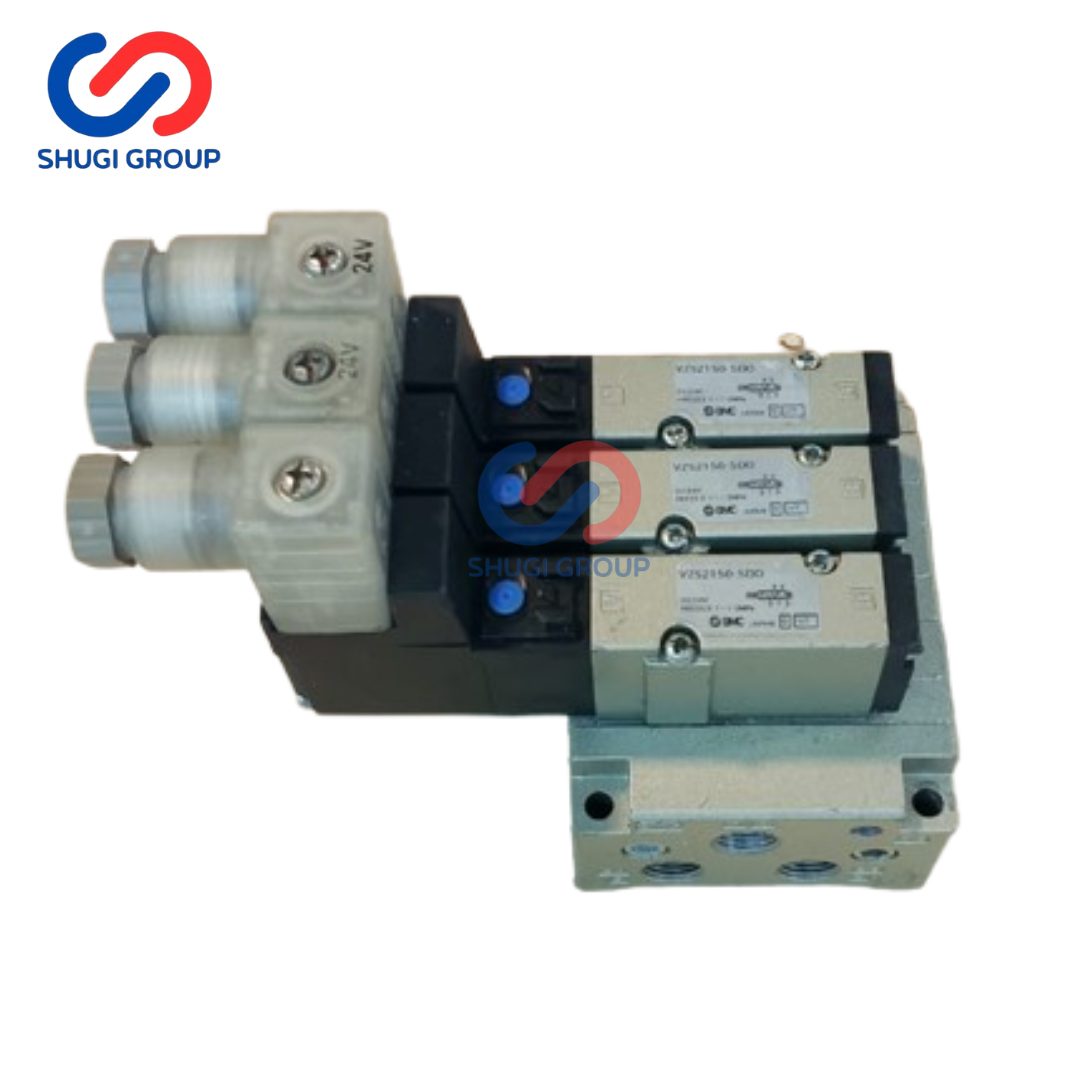 Solenoid Valve SMC VZS2150-5DO