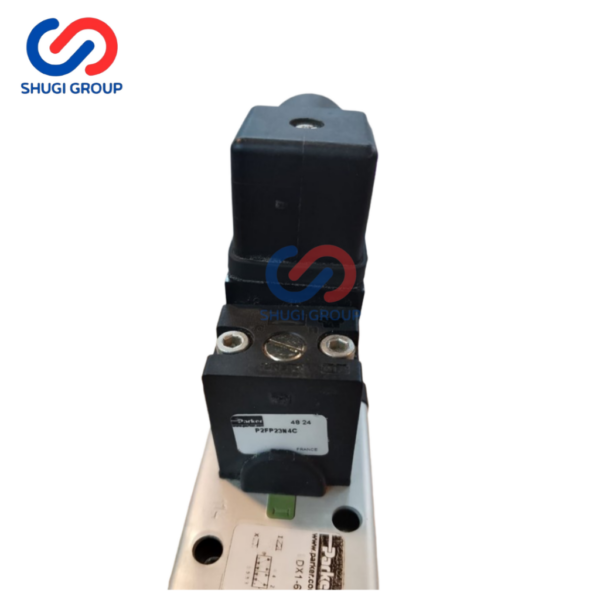 PARKER DX1-621-70 SOLENOID VALVE