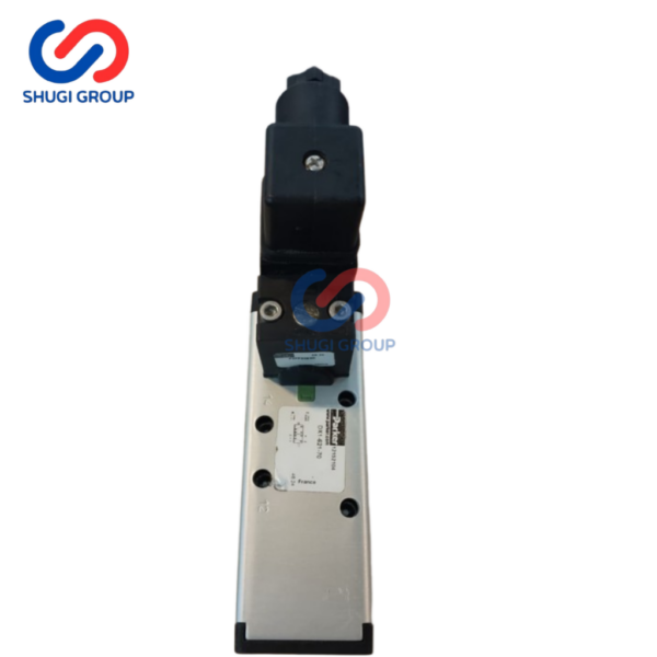 PARKER DX1-621-70 SOLENOID VALVE
