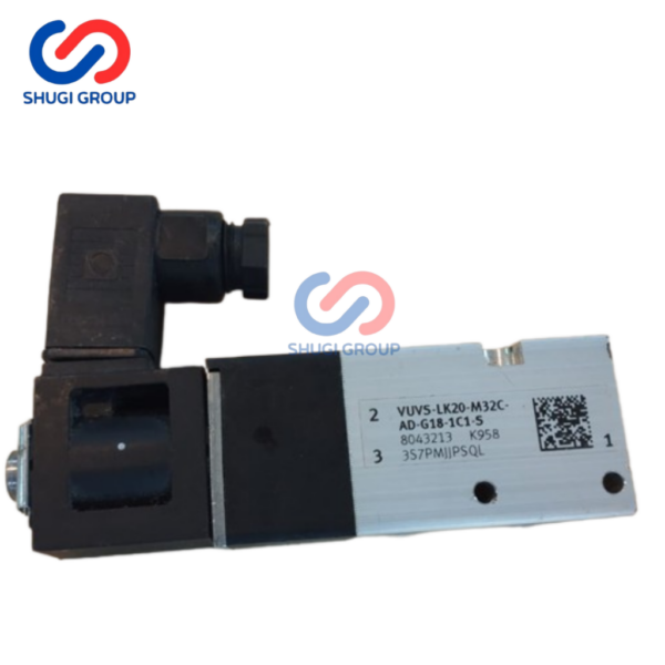 Solenoid Valve FESTO VUVS-LK20-M32C-AD-G18-1C1-S