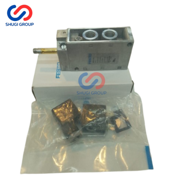 Festo Solenoid Valve MFH-5-1/4