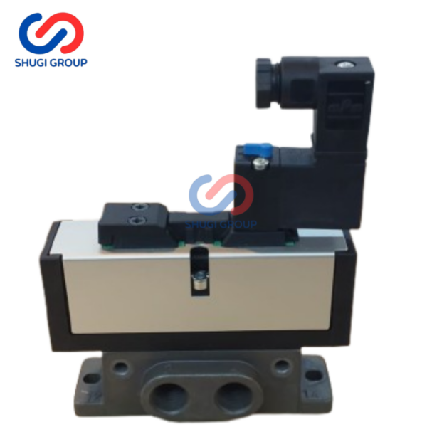 Solenoid Valve PERKER DX01-651-60 DC24V