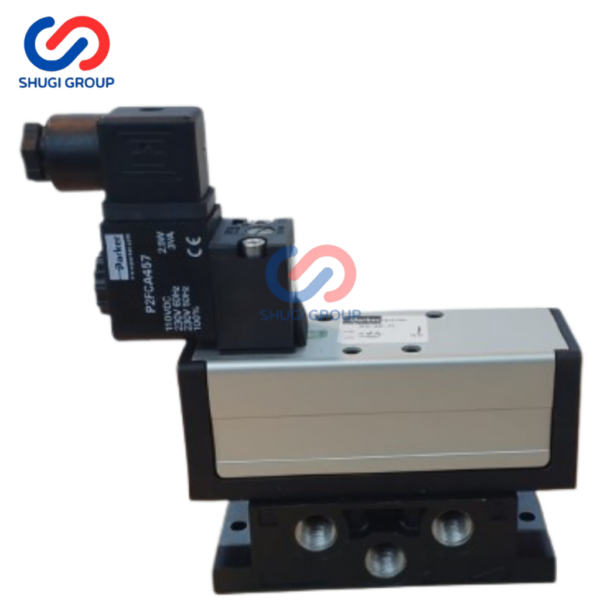 Solenoid Valve PERKER DX1-621-70 AC230V / AC220V