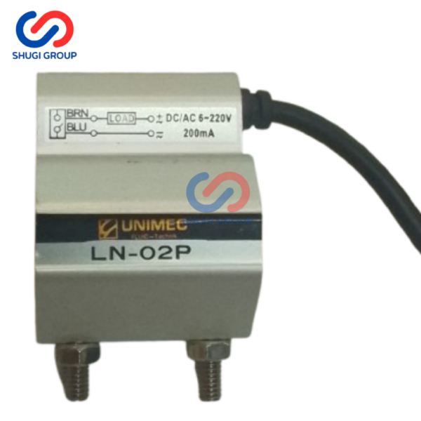 Unimec Reed switch sensor LN-02P