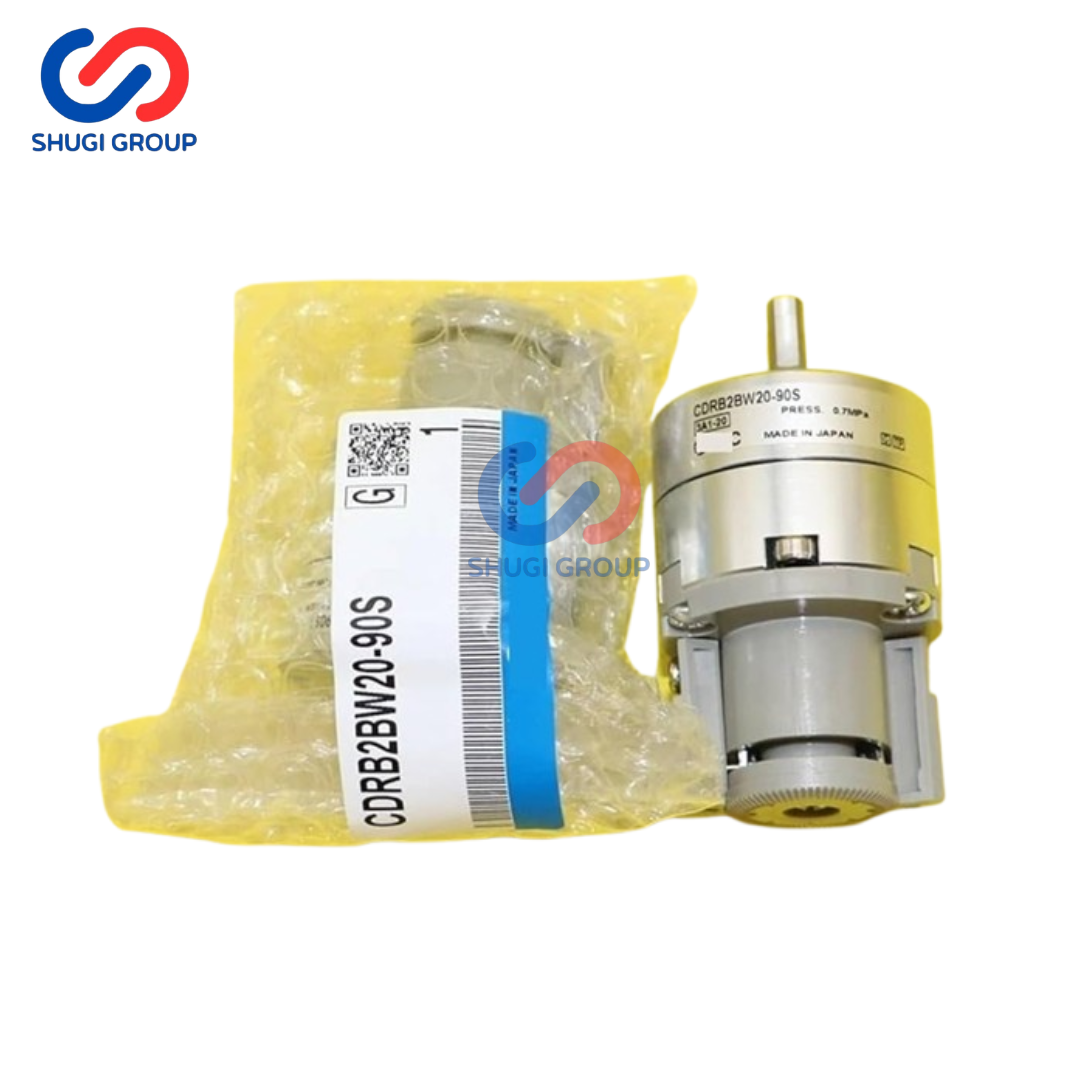 SMC Rotary actuator CDRB2BW20-90S