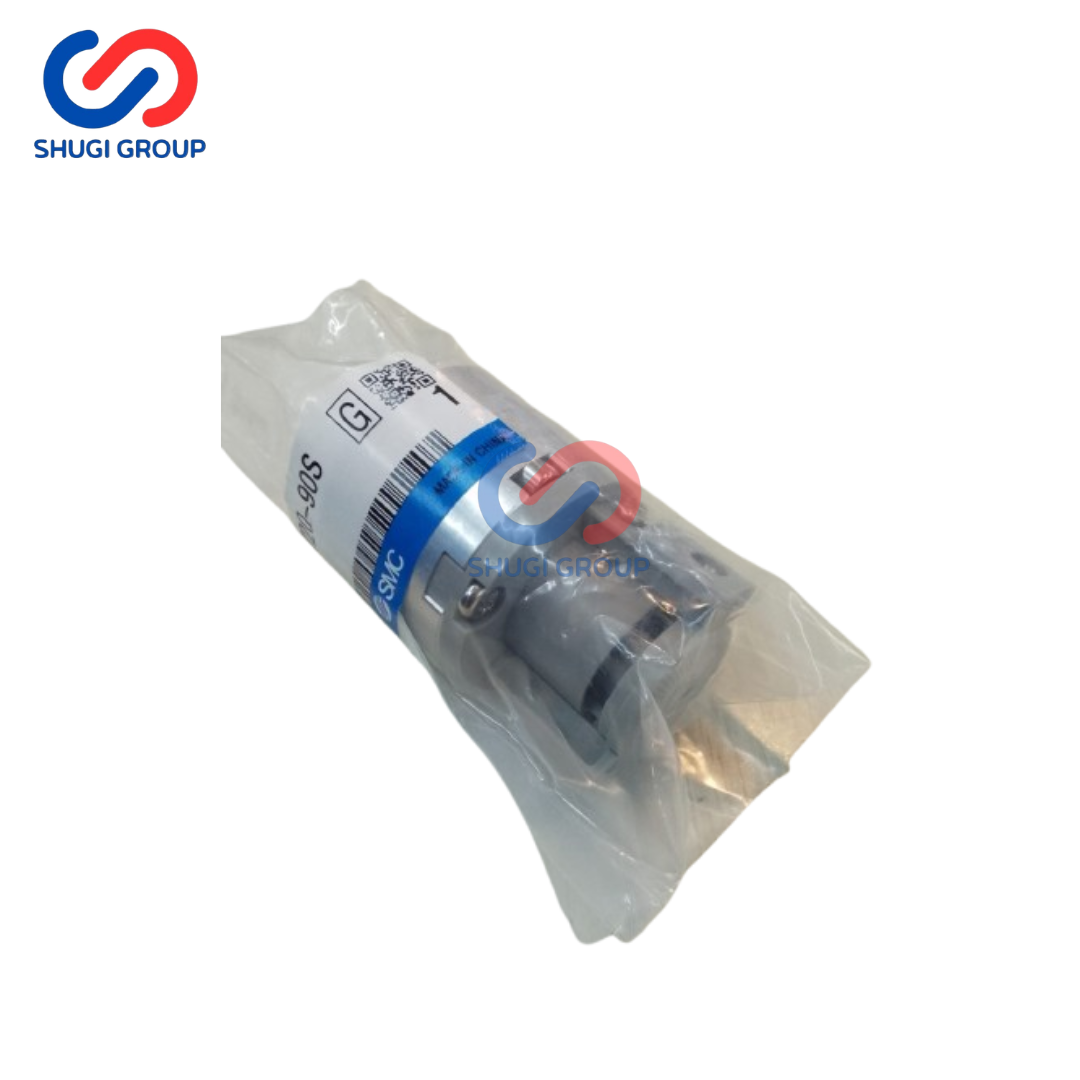 SMC Rotary actuator CDRB2BW20-90S - Gambar 2