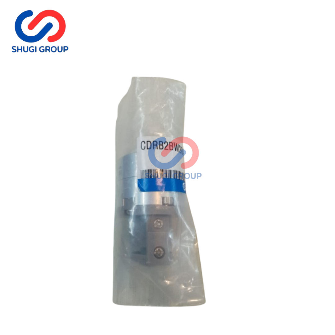 SMC Rotary actuator CDRB2BW20-90S - Gambar 3