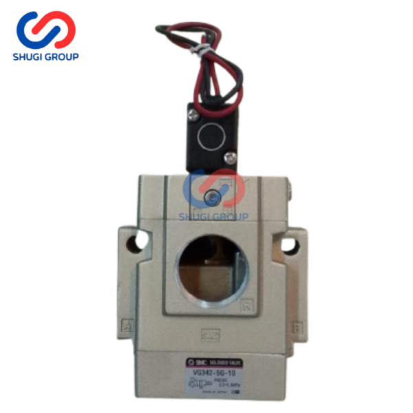 SMC Solenoid Valve VG342-5G-10