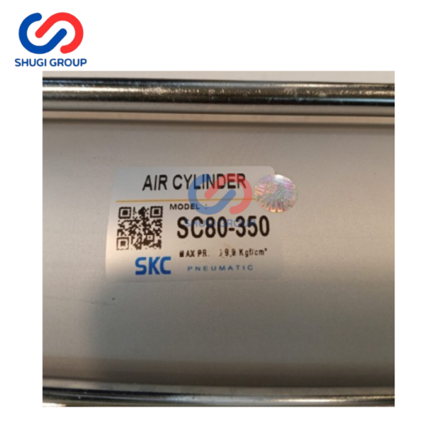 SKC Air Cylinder SC80-350